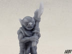 Goblin Warrior with Axe
