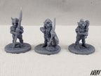 Goblin Warrior Set 2