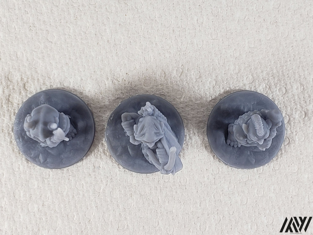 Goblin Warrior Set 2