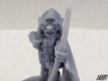 Goblin Warrior Armored with Bow