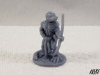 Lizardfolk Warrior with Bow