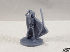 Skeleton with Bow