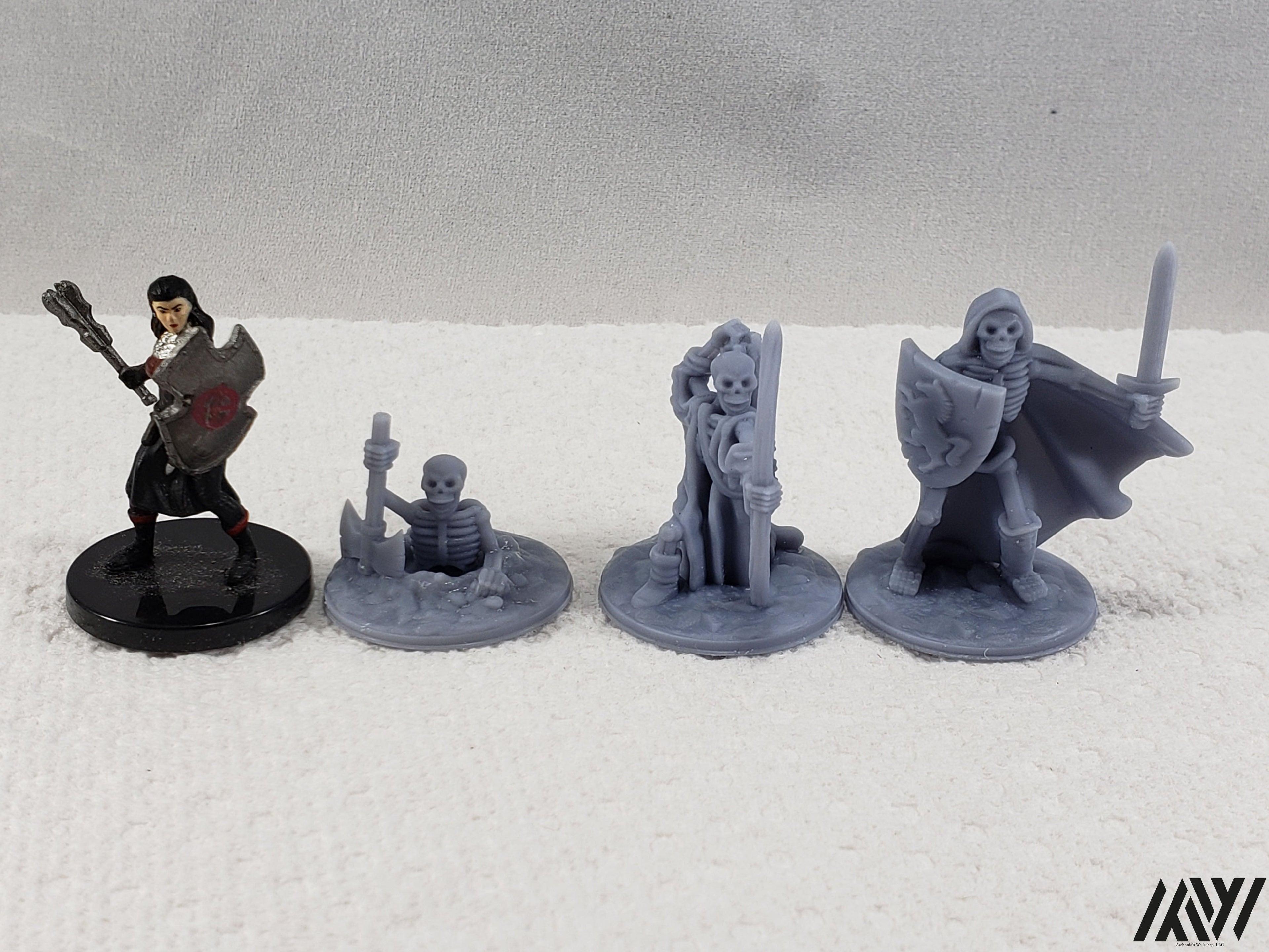 Skeleton Set 3