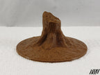 Tree F - Stump