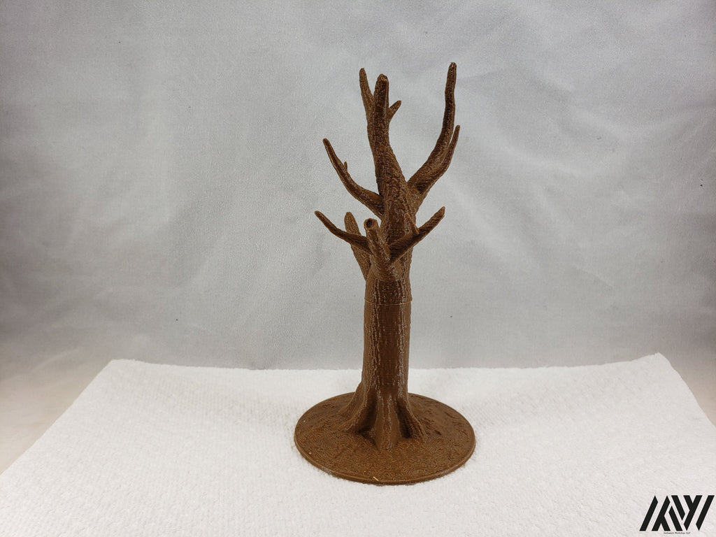 Tree D