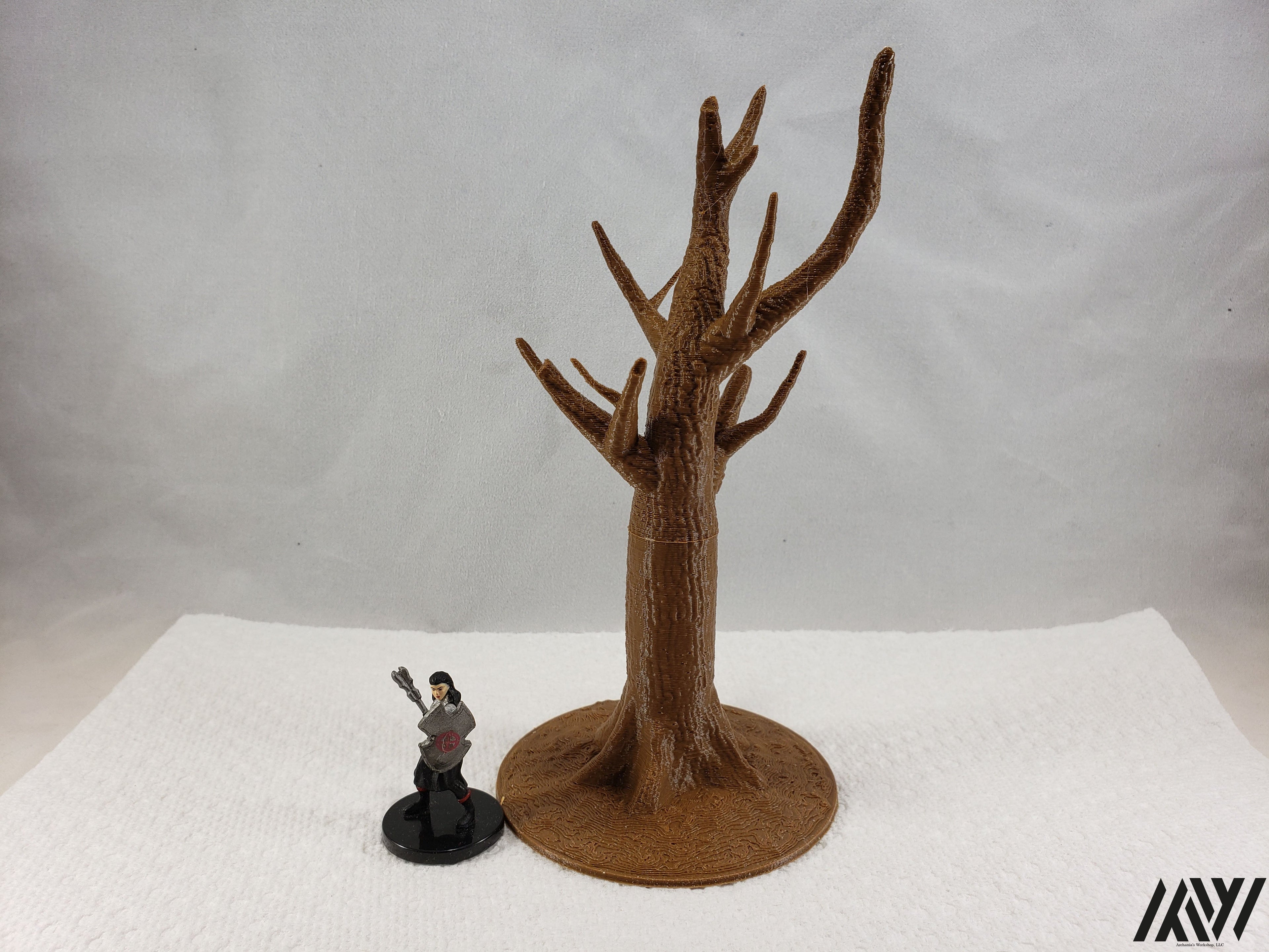 Tree D