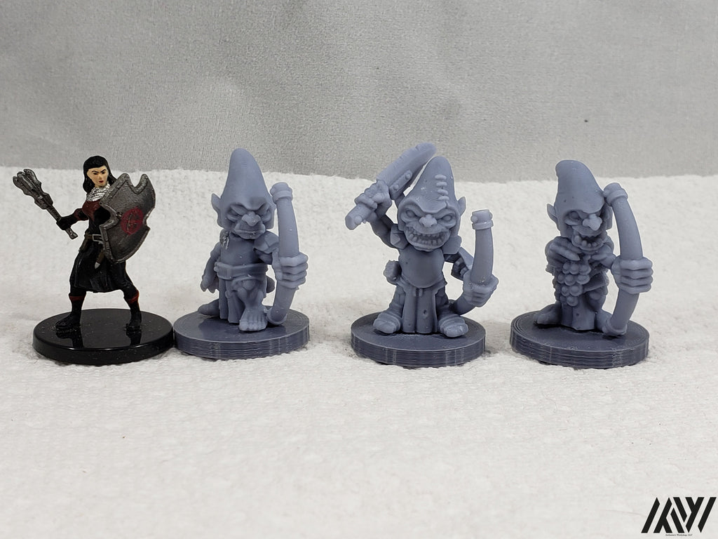Goblin Archers Set 1