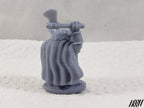 Goblinoid with Axe