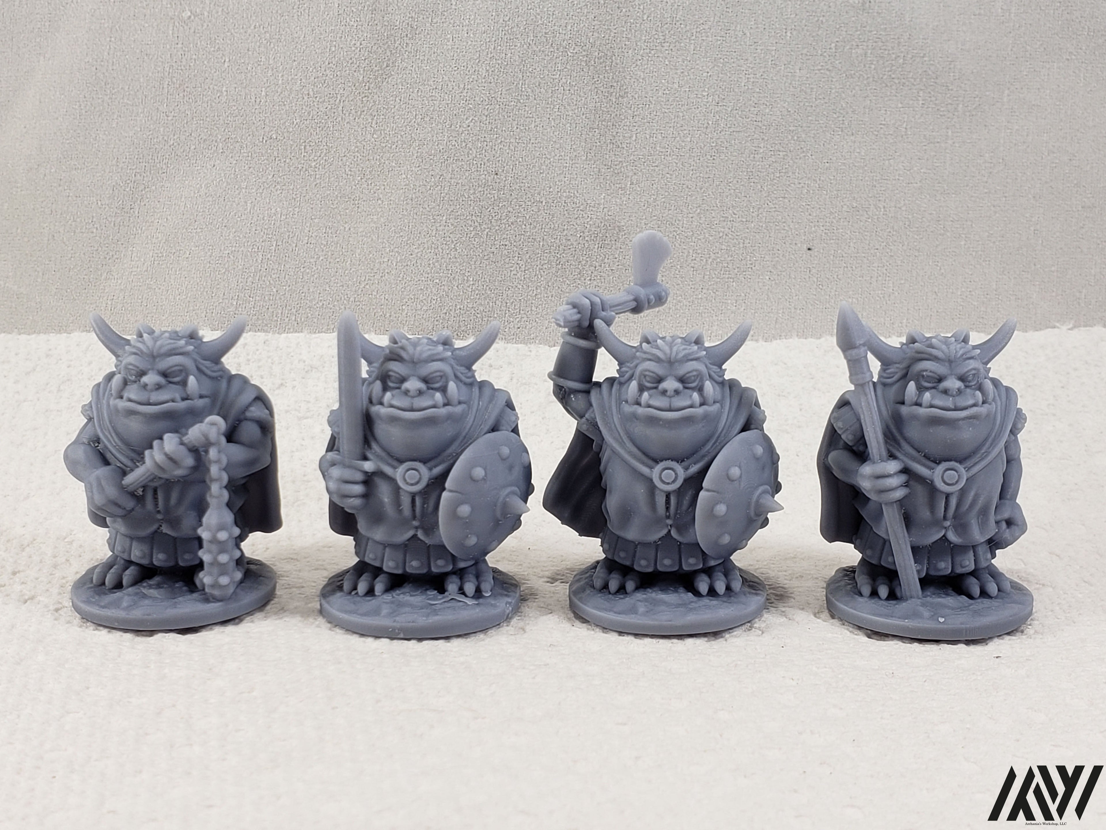 Goblinoid Set