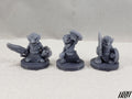 Goblin with Shields Set