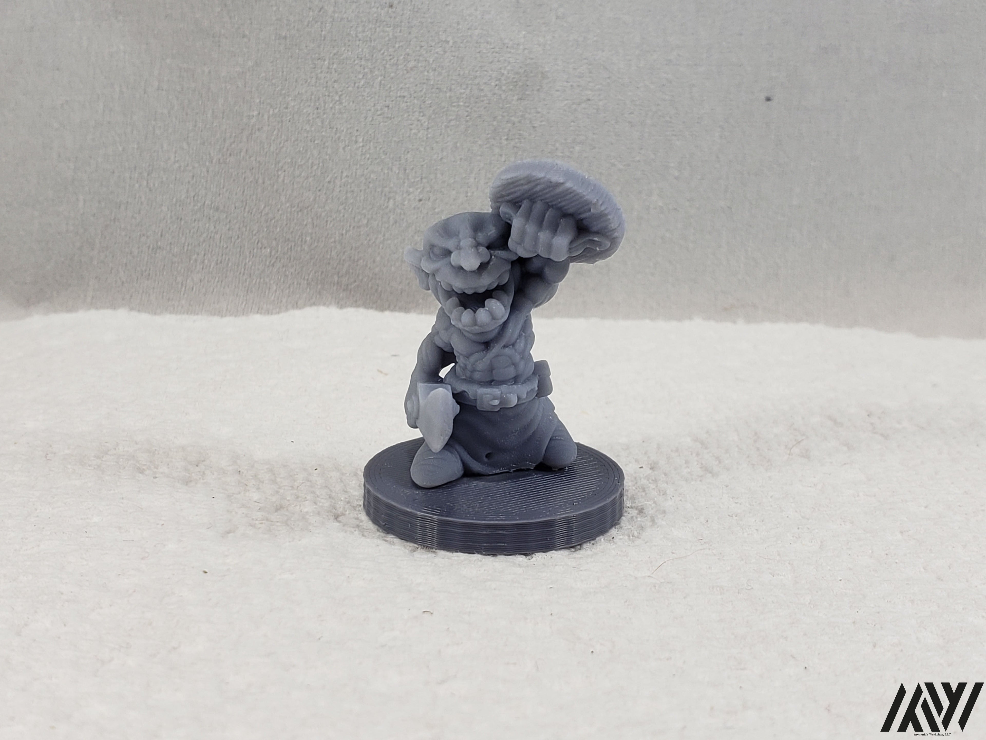 Goblin with Shield 2
