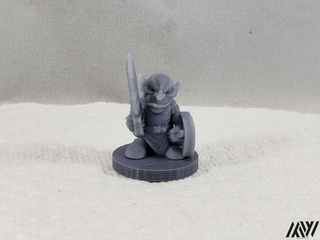 Goblin with Shield 3