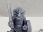 Goblin with Shield 3