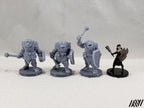Bugbears with Mace Set