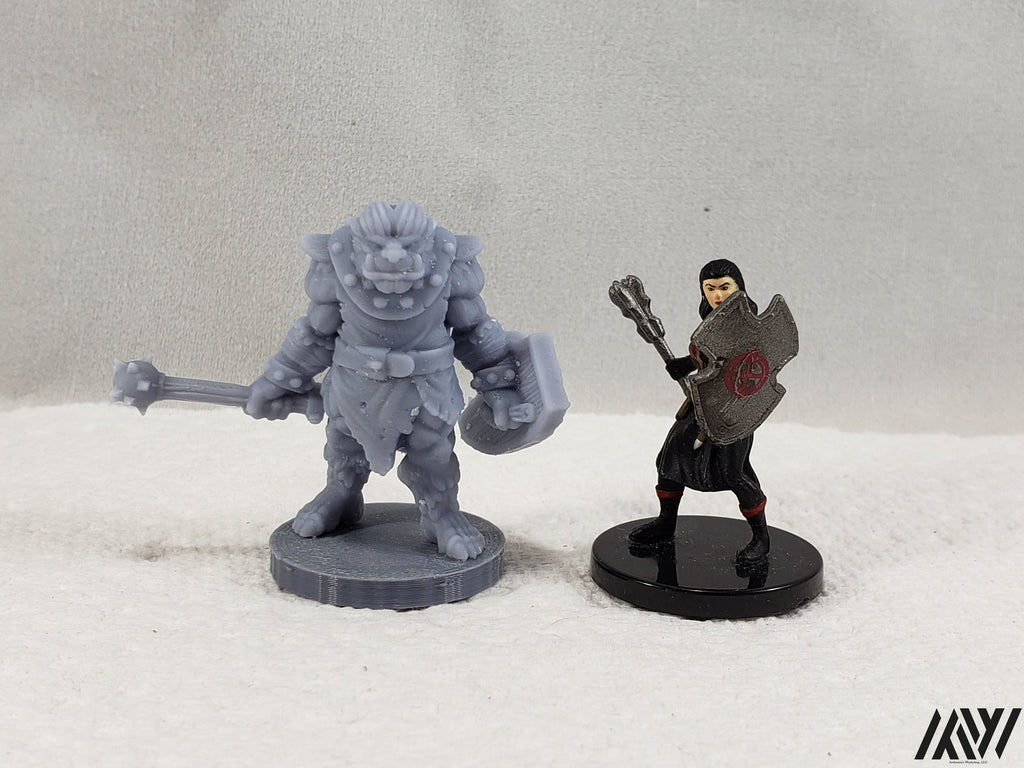 Bugbear with Mace 1
