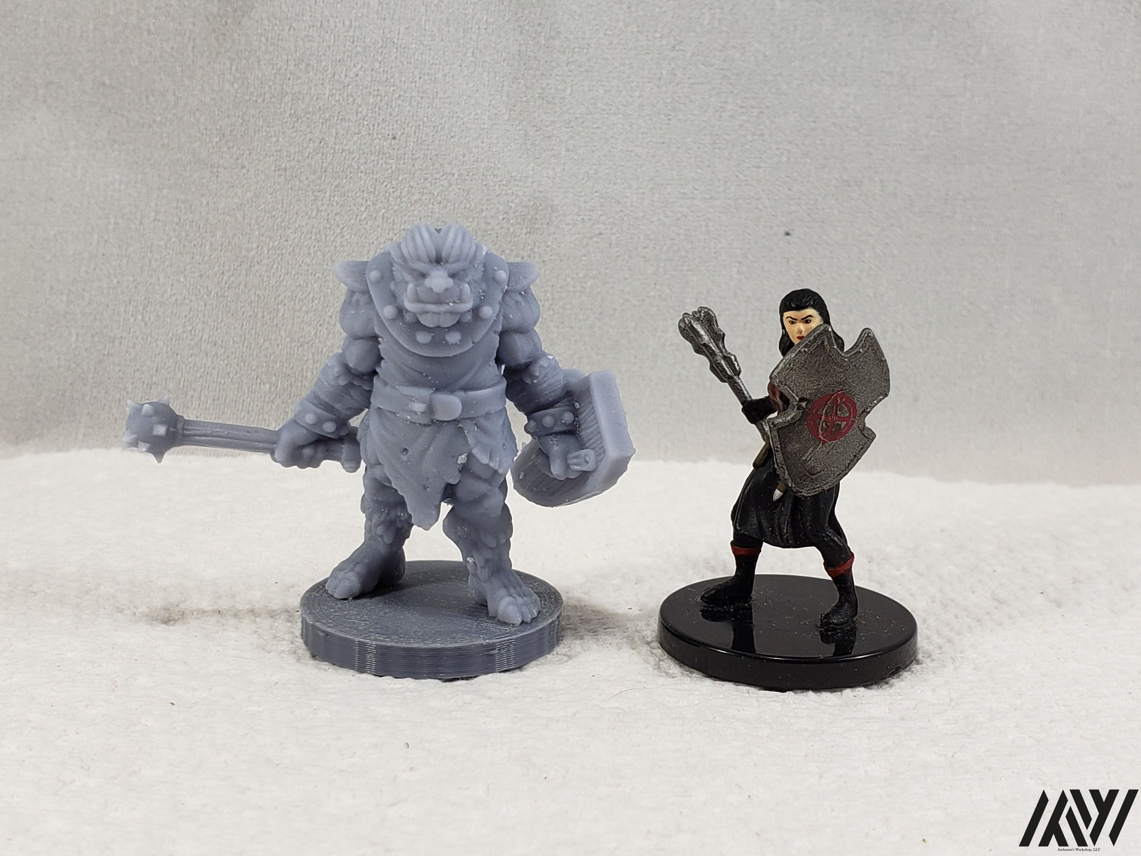 Bugbear with Mace 1