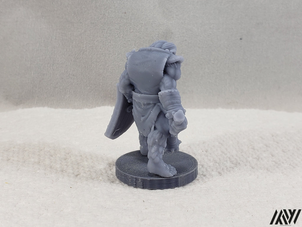 Bugbear with Mace 2