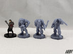Orc Archers Set
