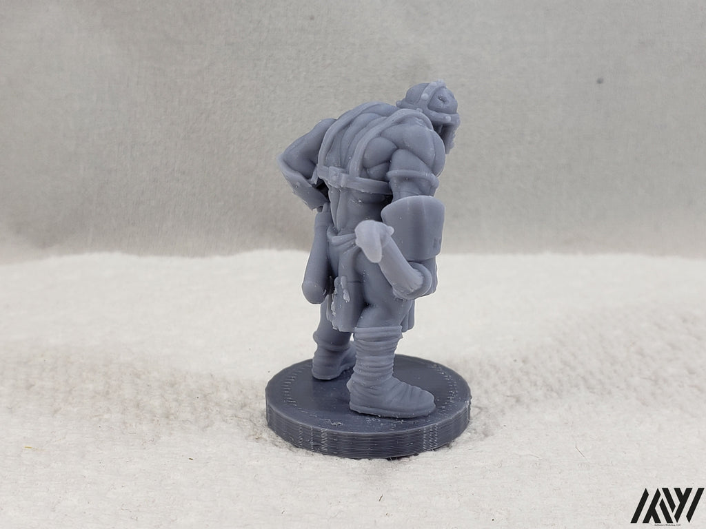 Orc Archer 1
