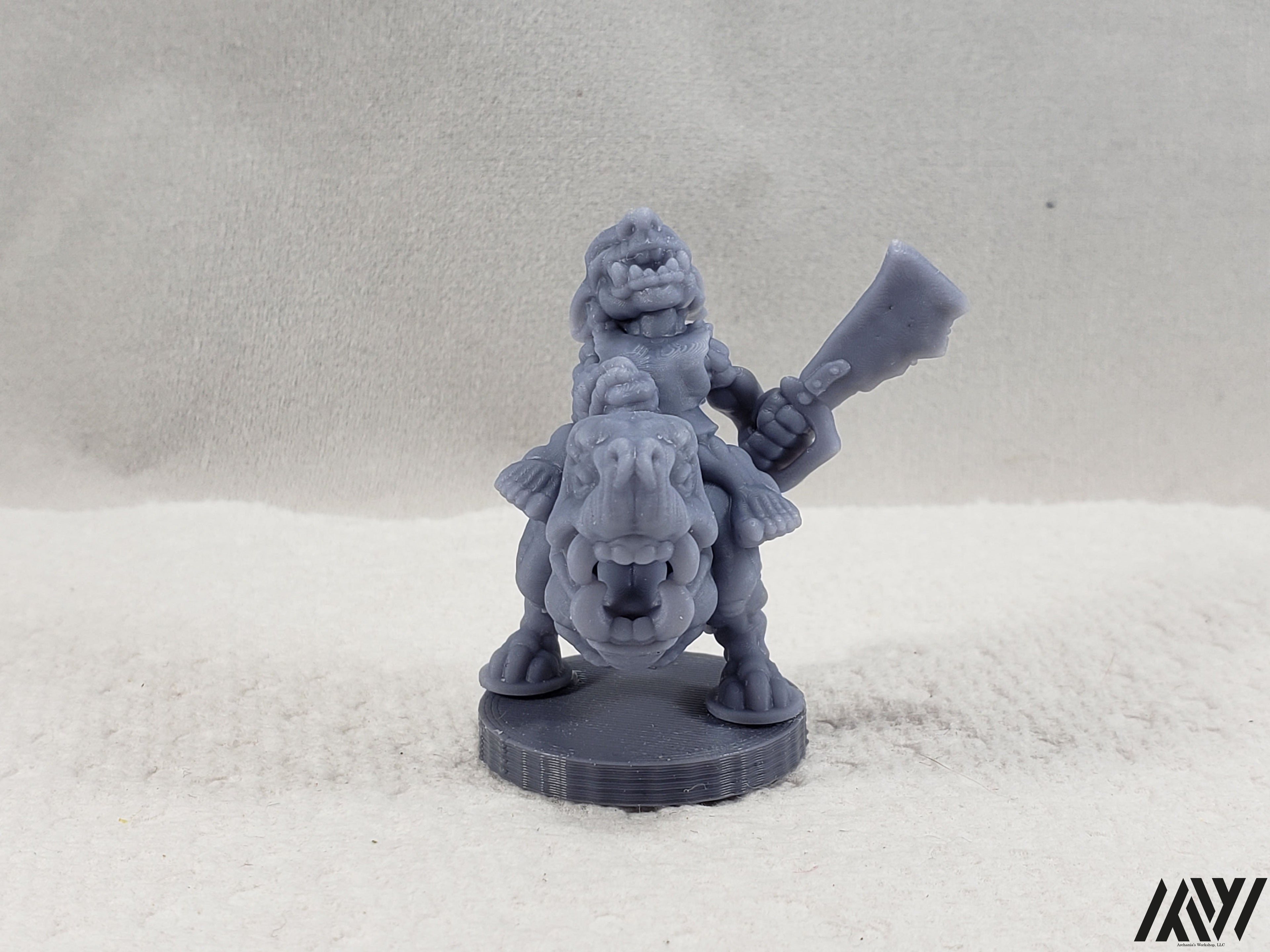 Goblin Rider 3