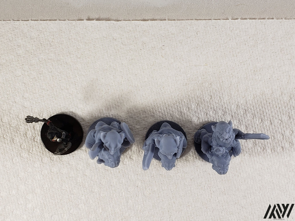 Goblin Riders Set