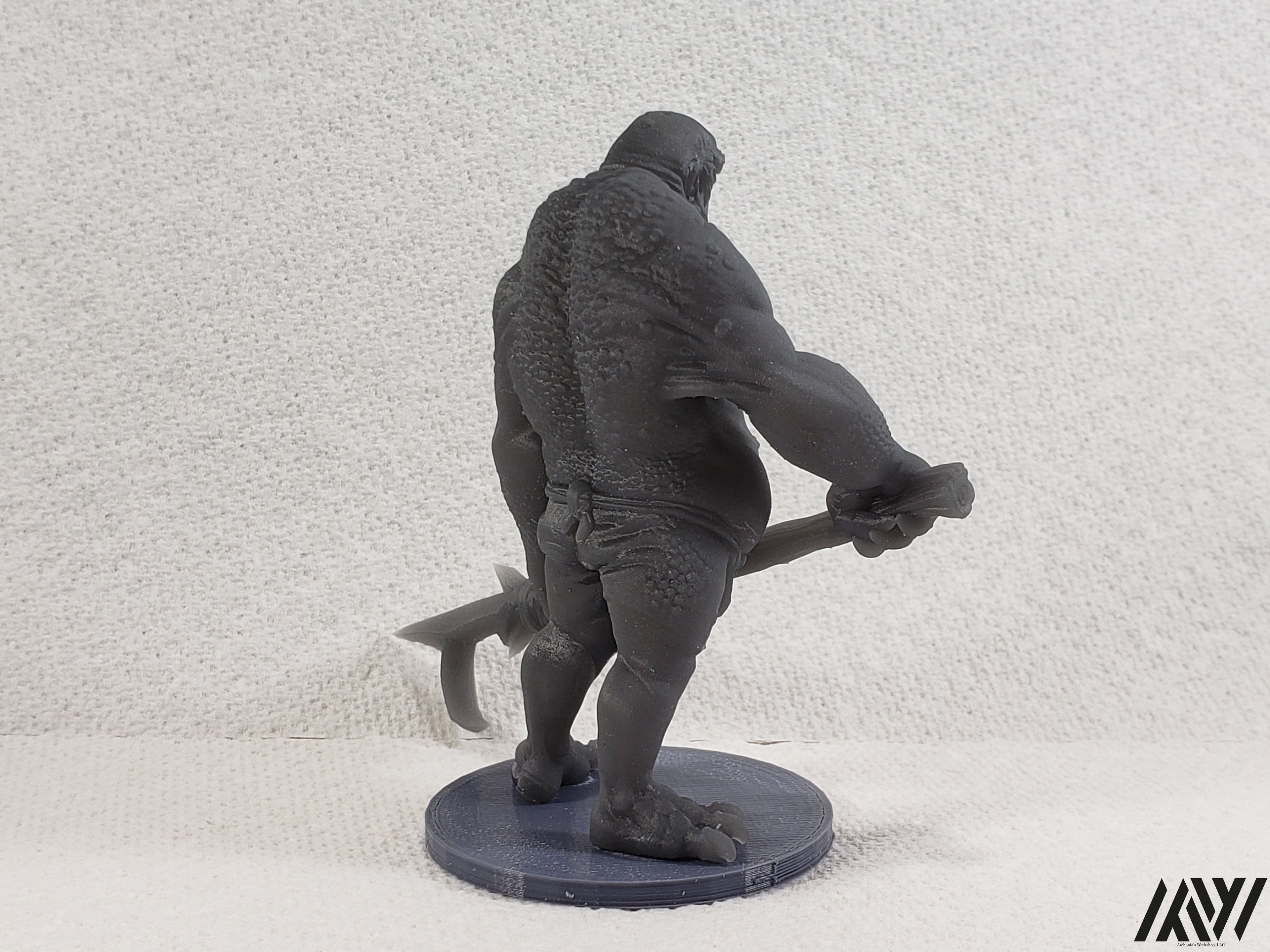 Marsh Giant 2