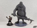 Marsh Giant Set
