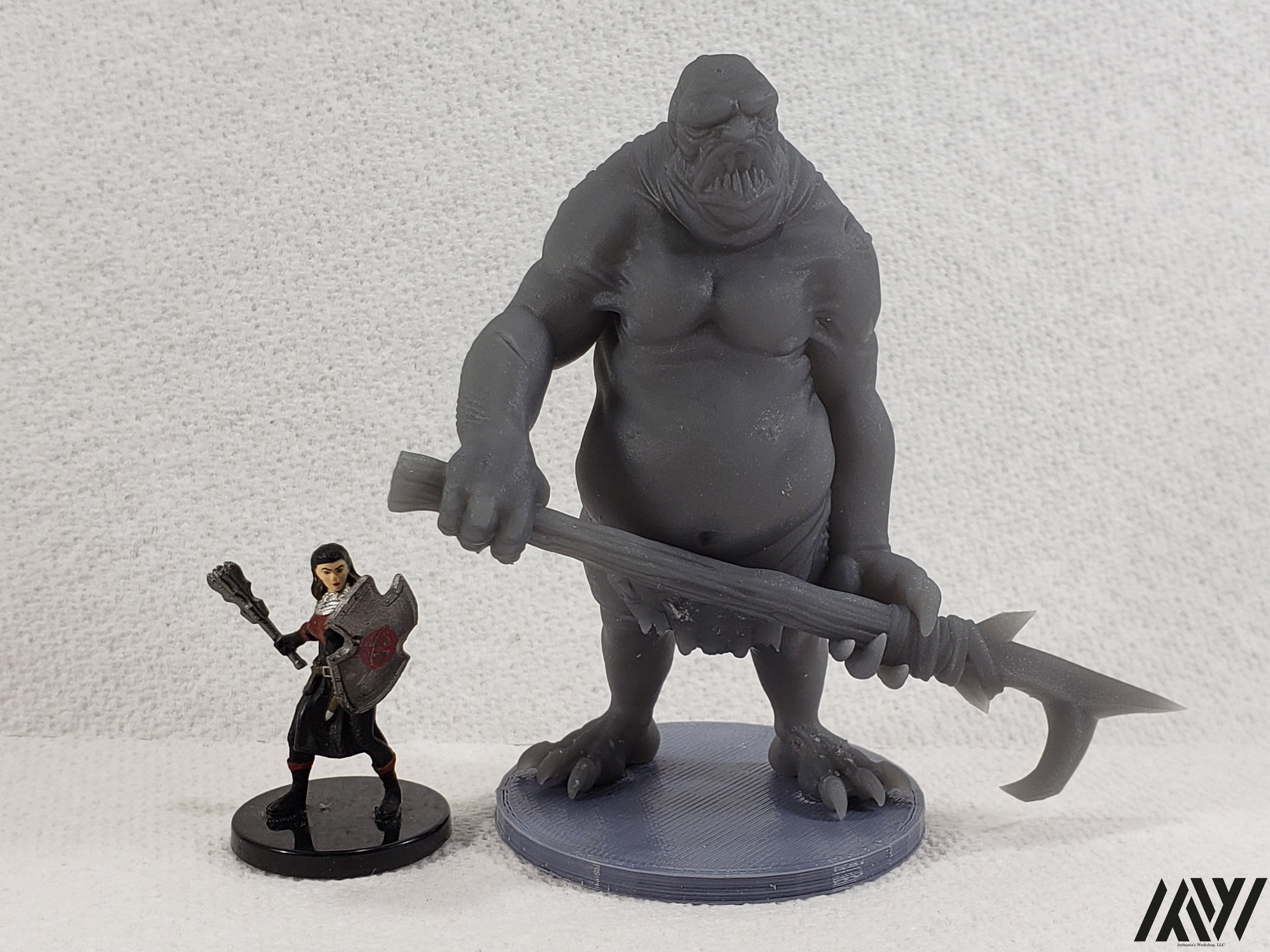 Marsh Giant Set