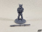 Orc Warrior 1 with Spear
