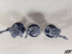 Bugbears with Halberds Set