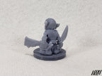 Goblin with Dual Weapons 3