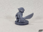 Goblin with Dual Weapons 3