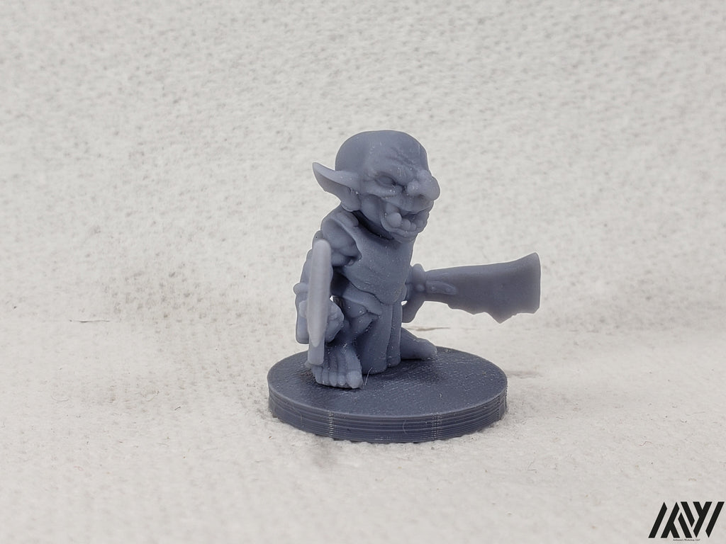 Goblin with Dual Weapons 3