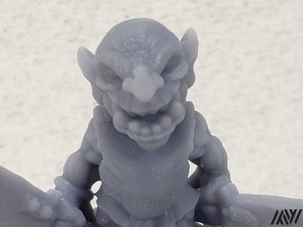 Goblin with Dual Weapons 3