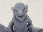 Goblin with Dual Weapons 3