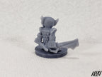 Goblin with Dual Weapons 2