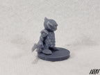 Goblin with Dual Weapons 2