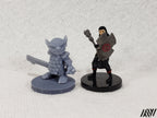 Goblin with Dual Weapons 2