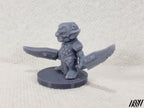 Goblin with Dual Weapons 1
