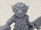 Goblin with Dual Weapons 1