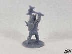 Orc Warrior 1 with Axe and Shield