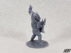 Orc Warrior 1 with Axe and Shield