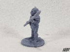 Orc Warrior 1 with Spear