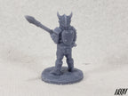 Orc Warrior 1 with Spear