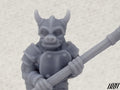 Orc Warrior 1 with Spear