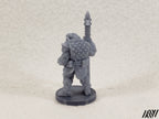 Bugbear with Halberd 3