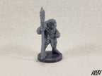 Bugbear with Halberd 3