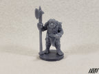 Bugbear with Halberd 3