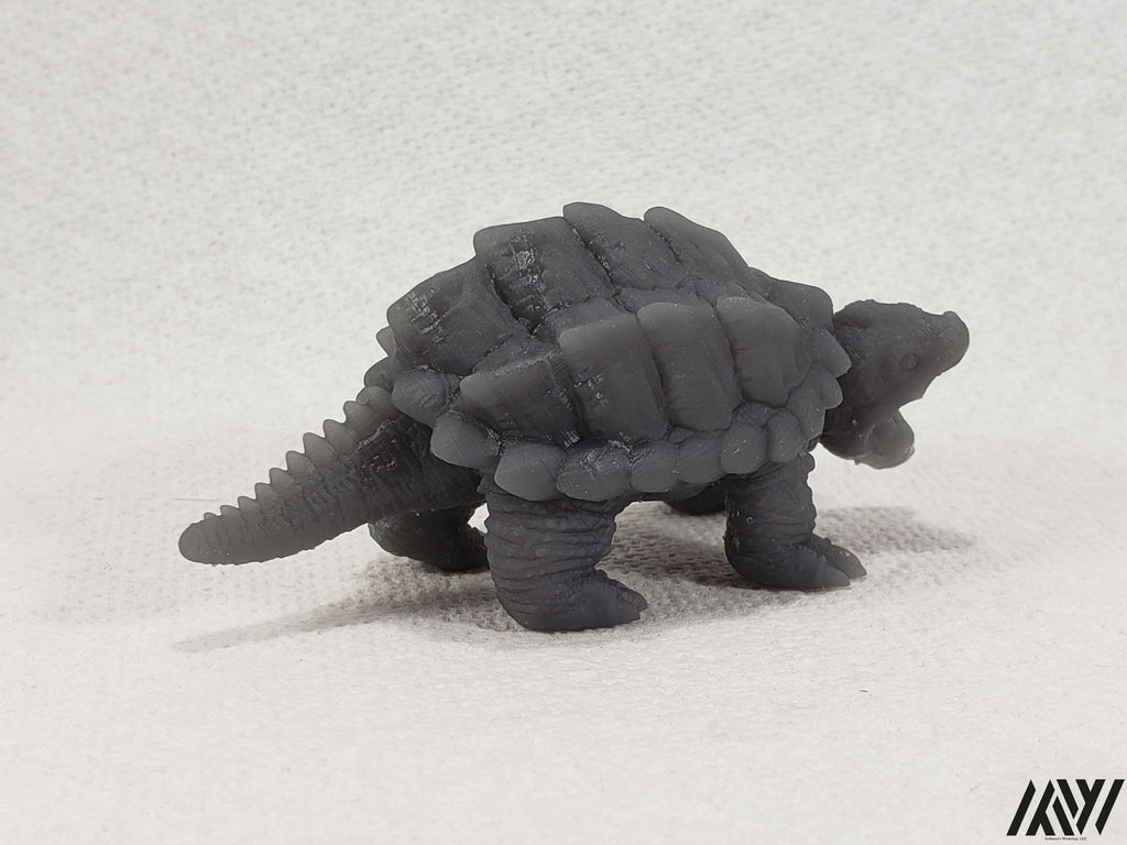 Snapping Turtle 2