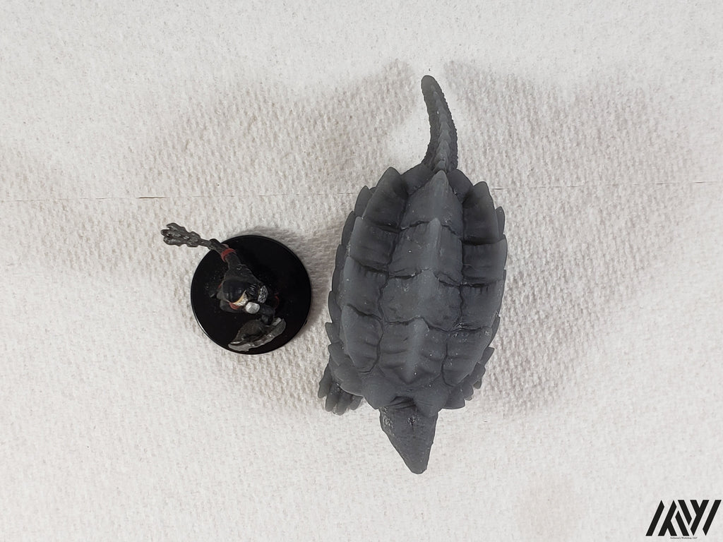 Snapping Turtle 1